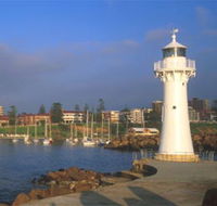 Historic Lighthouse Wollongong - Hotels Melbourne