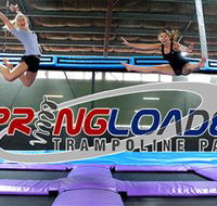 Springloaded Trampoline Park - Hotels Melbourne