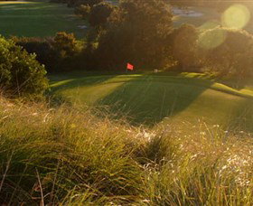 Bonnie Doon Golf Club - Hotels Melbourne 1