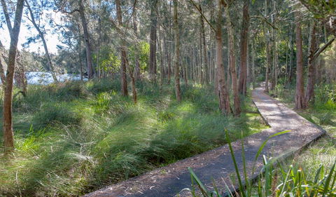 Anabranch Loop Track - Hotels Melbourne 3