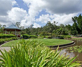 Underwood Park - Hotels Melbourne 0