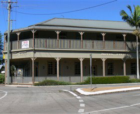 The Hotel Cecil - Hotels Melbourne 1