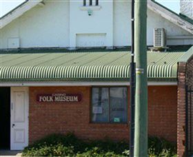 Casino Folk Museum - Hotels Melbourne 0