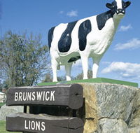 Brunswick Cow - Hotels Melbourne