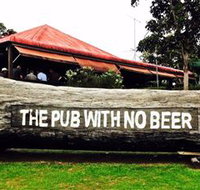 The Pub With No Beer - Hotels Melbourne