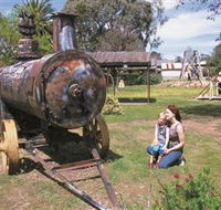 Greenbushes Mining Historical Park - Hotels Melbourne
