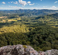 Flat Rock lookout - Hotels Melbourne
