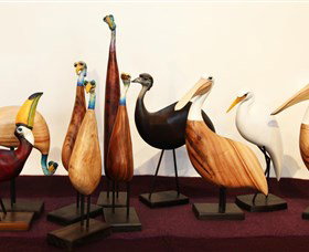 The Woodcraft Gallery - Hotels Melbourne 1