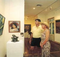 Manning Regional Art Gallery - Hotels Melbourne