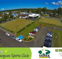 Taree Leagues Sports Club - Hotels Melbourne