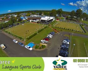 Taree Leagues Sports Club - Hotels Melbourne 0
