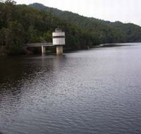 Clarrie Hall Dam