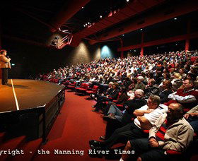 Manning Entertainment Centre - Hotels Melbourne 0