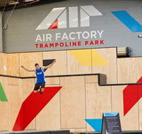 Air Factory Trampoline Park - Hotels Melbourne