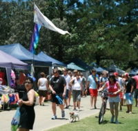Burleigh Art and Craft Markets - Hotels Melbourne