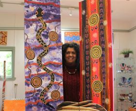 Apma Creations Aboriginal Art Gallery And Gift Shop - Hotels Melbourne 0