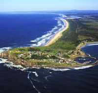 Crowdy Head Beaches - Hotels Melbourne