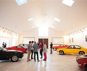 Aravina Estate Sports Car Museum - Hotels Melbourne 0