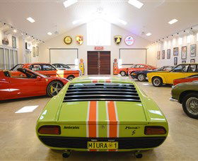 Aravina Estate Sports Car Museum - Hotels Melbourne 2