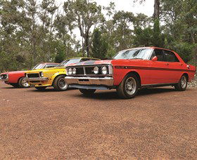 Aravina Estate Sports Car Museum - Hotels Melbourne 3