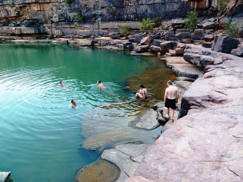 Adventure Wild Kimberley Tours - Hotels Melbourne 1