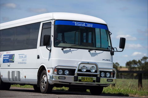 TransCare - Hotels Melbourne 0