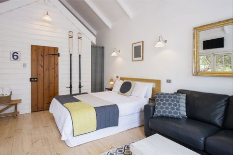 Beach Huts Middleton - Hotels Melbourne 13