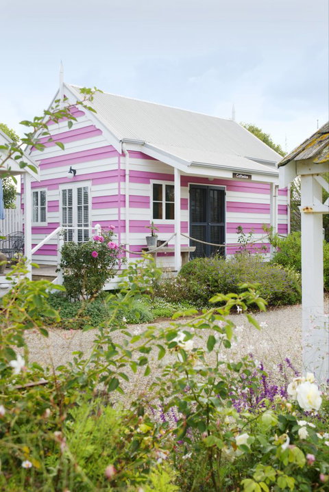 Beach Huts Middleton - Hotels Melbourne 16