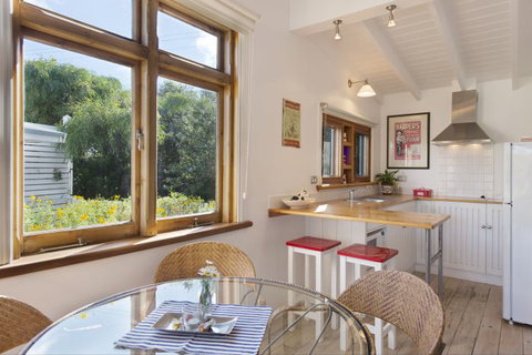 Beach Huts Middleton - Hotels Melbourne 32