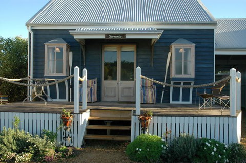 Beach Huts Middleton - Hotels Melbourne 40