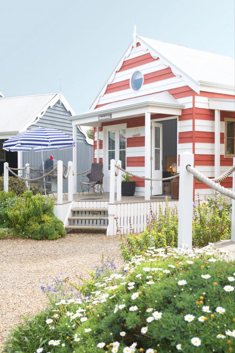 Beach Huts Middleton - Hotels Melbourne 47