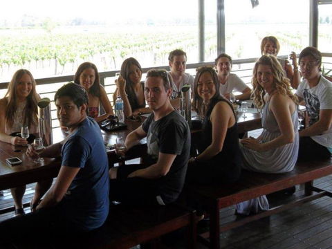 Hunter Valley Wine Tour 4 U - Hotels Melbourne 0