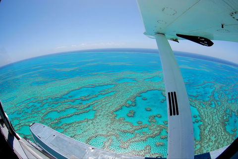 Air Whitsunday Seaplanes - Hotels Melbourne 3