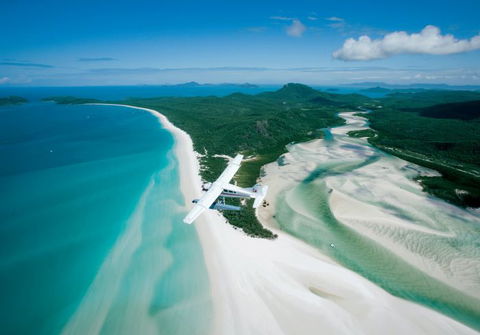 Air Whitsunday Seaplanes - Hotels Melbourne 5