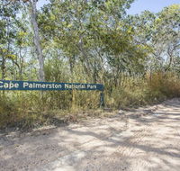 Cape Palmerston National Park Camping Ground - Hotels Melbourne