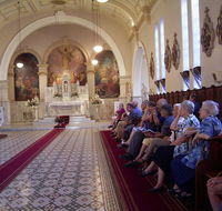 Tours of Sacred Spaces at the Sisters of Mercy Convent - Hotels Melbourne