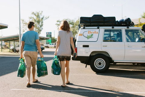 Britz Campervan 4WD And Car Rentals - Hotels Melbourne 7