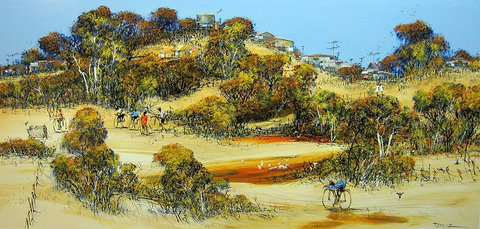 Australis Art - Hotels Melbourne 1