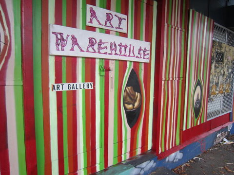 Art Ware House - Hotels Melbourne 1