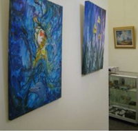 Pandora Gallery  Information Centre