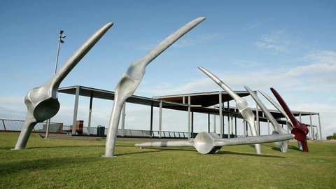 Artspace Mackay Foundation Ltd - Hotels Melbourne 3