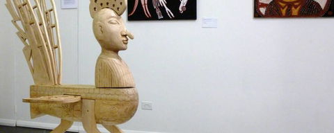 Cessnock Regional Art Gallery Inc - Hotels Melbourne 0