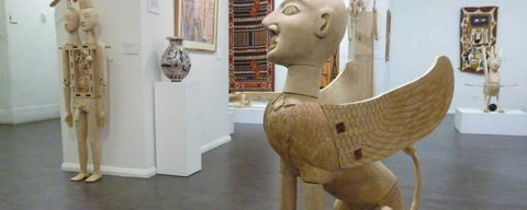 Cessnock Regional Art Gallery Inc - Hotels Melbourne 1