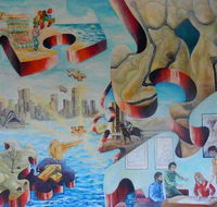 Davson Art - Hotels Melbourne