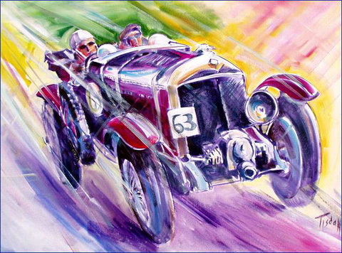 Tisdall Brian - Hotels Melbourne 1