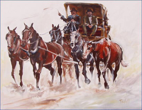 Tisdall Brian - Hotels Melbourne 2