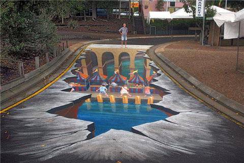 Tisdall Brian - Hotels Melbourne 3