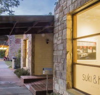 Suki  Hugh Gallery - Hotels Melbourne