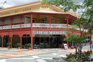 Cairns Historical Society - Hotels Melbourne 0