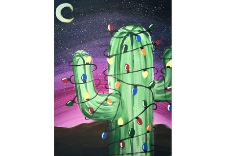 Christmas Cactus - 65 Northbourne 7.30-9.30pm - Hotels Melbourne 0